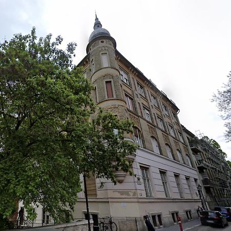 Buda Apartman House 9 Budapest Exterior foto