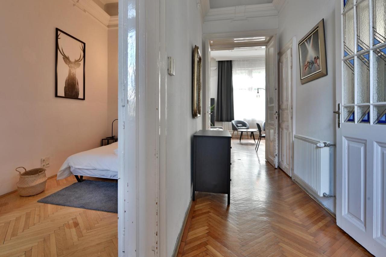 Buda Apartman House 9 Budapest Exterior foto