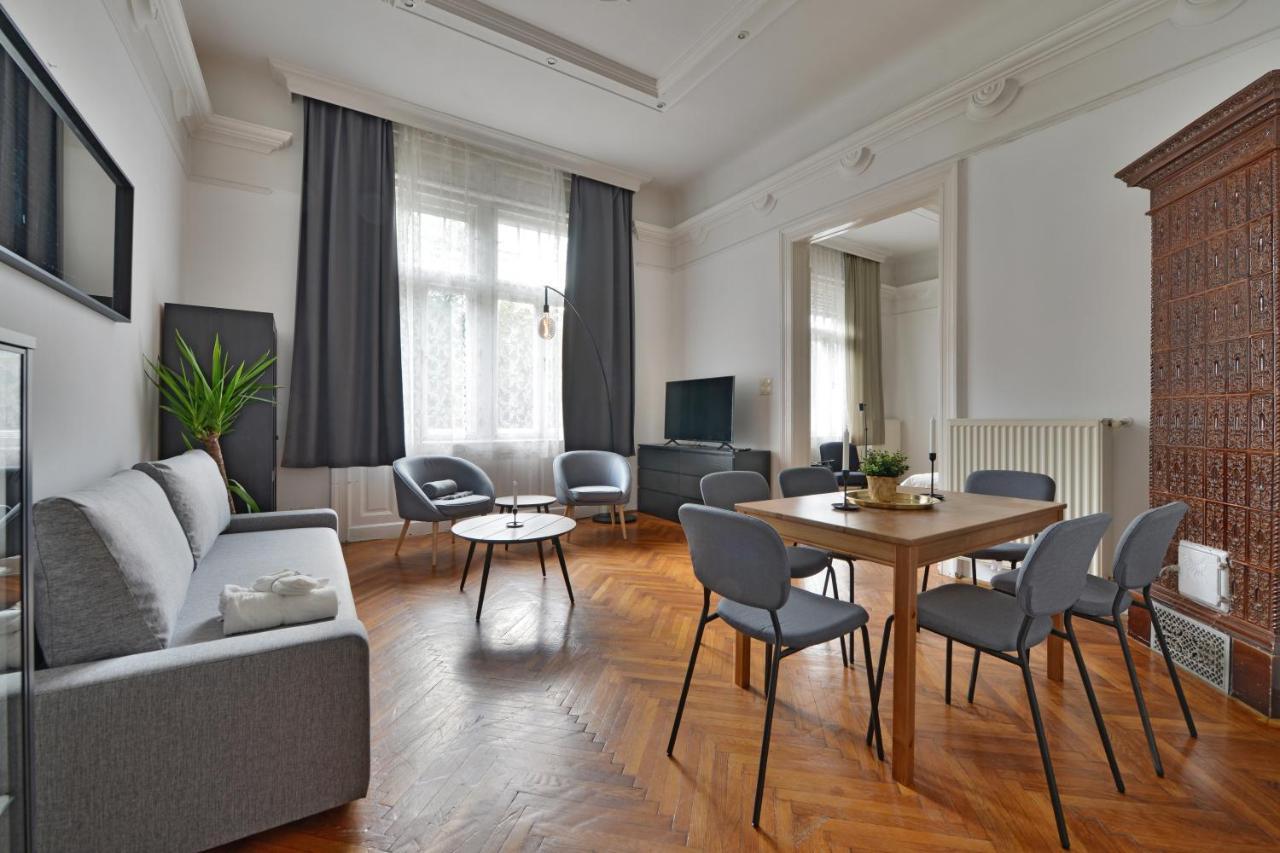 Buda Apartman House 9 Budapest Exterior foto