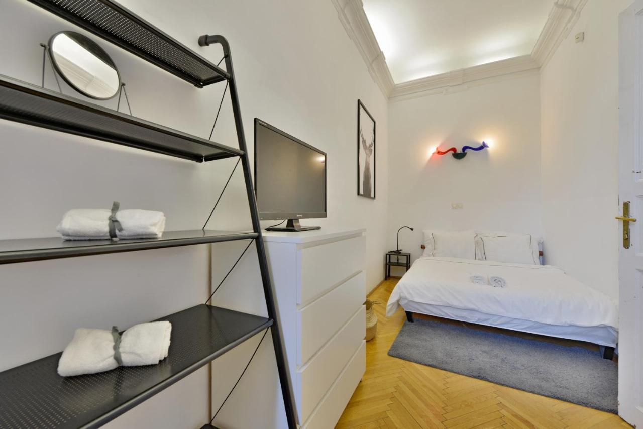 Buda Apartman House 9 Budapest Exterior foto