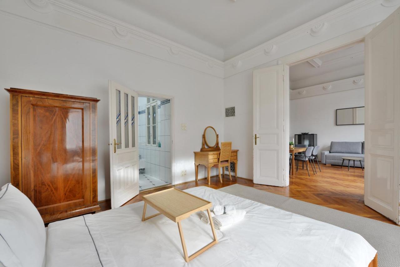Buda Apartman House 9 Budapest Exterior foto