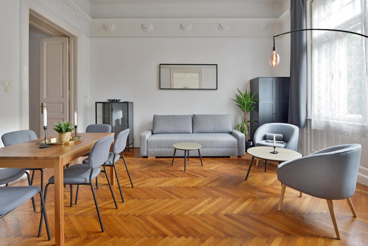 Buda Apartman House 9 Budapest Exterior foto